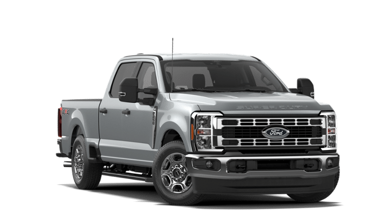 Super Duty® vehicle
